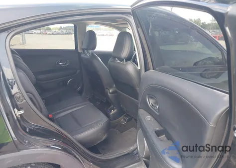 2019 Honda Hr-V Ex-L from USA, damaged, VIN 3CZRU6H70KM732963